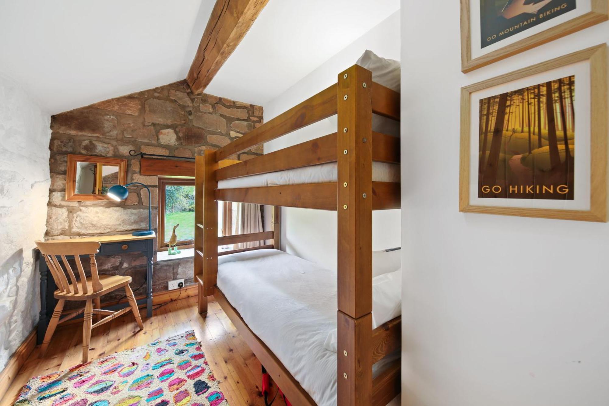 Host & Stay - Little Barn - Upper Hulme Лик Экстерьер фото